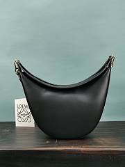 Loewe Luna Bag Black Size 29x27x8cm - 3