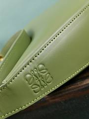 Loewe Luna Bag Green Size 29x27x8cm - 6
