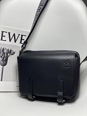 Loewe Postman Bag Black Size 23x18x9CM - 3