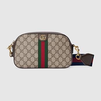 Gucci Ophidia Small Crossbody Size 23x16x4cm