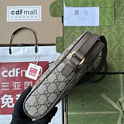 Gucci Ophidia Small Messenger Size 23x24x6cm - 3