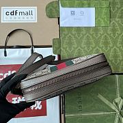 Gucci Ophidia Small Messenger Size 23x24x6cm - 4