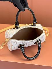 LV Speedy Bandoulière Dune Size 20x13x12cm - 4