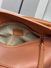 Loewe Puzzle 2022 Orange Bag Size 18x12.5x8CM - 4