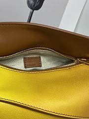 Loewe Puzzle 2022 Yellow Bag Size 18x12.5x8CM - 4