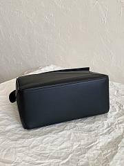Loewe Puzzle Crossbody Bag Black Size 24x16x10CM - 4