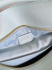 Loewe Puzzle Crossbody Bag Jade Size 24x16x10CM - 2