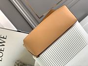 Loewe Puzzle Hobo Bag Orange Size 28x10x5CM - 6