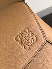 Loewe Puzzle Hobo Bag Orange Size 28x10x5CM - 2