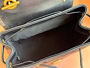 GG MARMONT MINI BACKPACK BLACK 20x19x11CM - 3