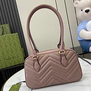 GG MARMONT PINK 795199 Size 25x15x6CM - 4