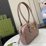 GG MARMONT PINK 795199 Size 25x15x6CM - 6