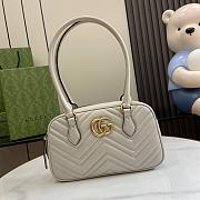 GG MARMONT WHITE 795199 Size 25x15x6CM - 3