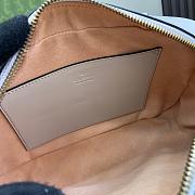 GG MARMONT WHITE 795199 Size 25x15x6CM - 2