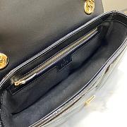 GG MARMONT SHOULDER BAG 443497 Size 26x15x7CM - 2