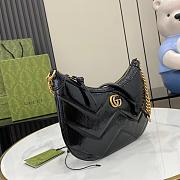 GG MARMONT SHOULDER BAG 777263 Size 26x17x4CM - 4