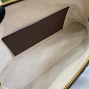 GG OPHIDIA BAG 795249 Size 31x16x8CM - 2