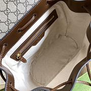 Gucci Backpack Interlocking 674147 Size 26x30x13cm - 5