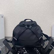 Prada Re-Nylon Black Backpack 30x32x15cm - 2