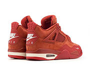 Air Jordan 4 Retro OG SP Nigel Sylvester Brick by Brick HF4340-800 - 5