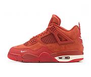 Air Jordan 4 Retro OG SP Nigel Sylvester Brick by Brick HF4340-800 - 2