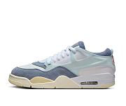 Air Jordan 4 RM Diffused Blue Ashen Slate FQ7939-101 - 1