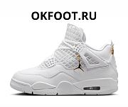 Air Jordan 4 Retro Net White FV7251-107 - 1