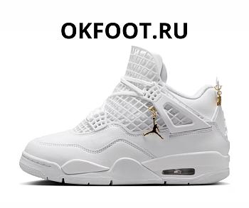 Air Jordan 4 Retro Net White FV7251-107