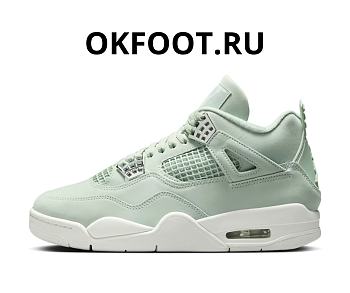Air Jordan 4 Retro Seafoam Sail HV0823-003
