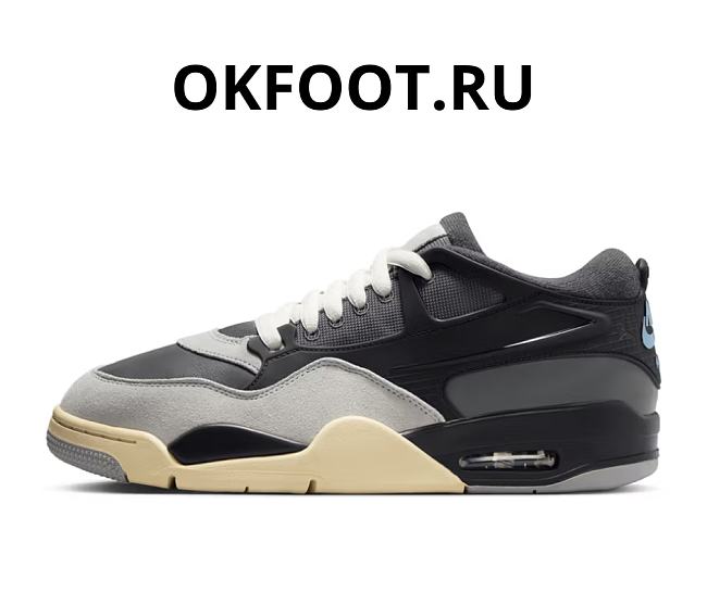 Air Jordan 4 RM Iron Grey FQ7938-002 - 1