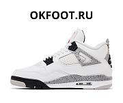 Air Jordan 4 Retro White Cement (2025) FV5029-100 - 1
