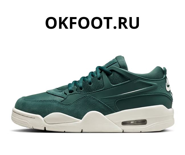 Air Jordan 4 RM Oxidized Green FQ7940-300 - 1