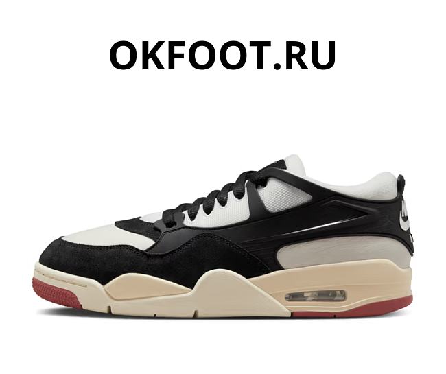 Air Jordan 4 RM Canyon Rust FQ7939-100 - 1