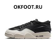 Air Jordan 4 RM Black Light Bone FQ7939-001 - 1