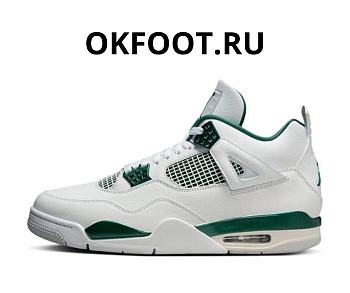 Air Jordan 4 Oxidized Green FQ8138-103