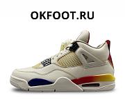 Air Jordan 4 J Balvin Medellin Sunset AQ0344-901  - 1