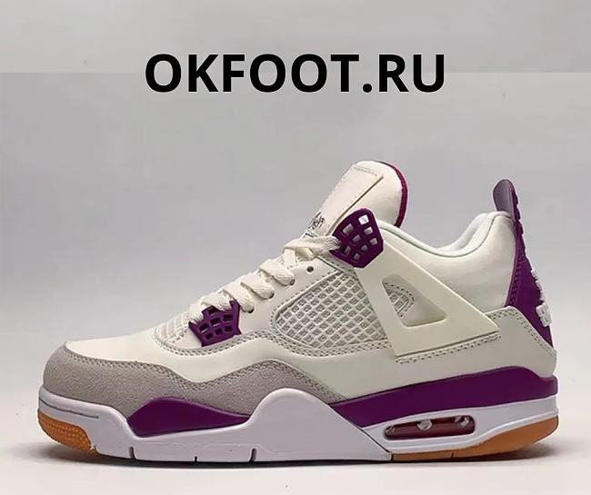 Air Jordan 4 Sapphire DR5415-102 - 1