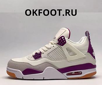 Air Jordan 4 Sapphire DR5415-102