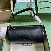 Gucci Blondie Shoulder Bag Black Size 25x13x12CM - 1