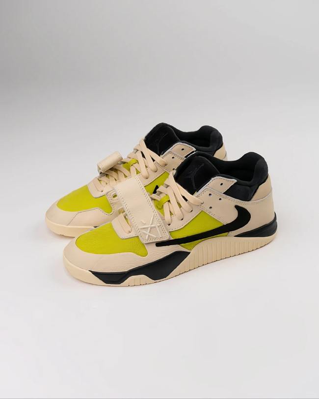 Travis Scott x Jordan Jumpman Jack TR Bright FZ8117-102 - 1