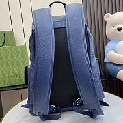 GUCCI JUMBO GG BACKPACK 625770 Size 41x34x12cm - 3