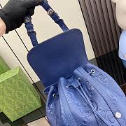 GUCCI JUMBO GG BACKPACK 625770 Size 41x34x12cm - 5