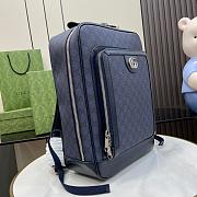 GUCCI OPHIDIA BACKPACK 745718 Size 40x30x14cm - 5