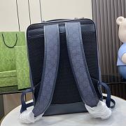 GUCCI OPHIDIA BACKPACK 745718 Size 40x30x14cm - 6