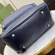 GUCCI OPHIDIA BACKPACK 745718 Size 40x30x14cm - 2