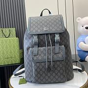 GUCCI OPHIDIA BACKPACK 792104 Size 44x34x21cm - 1