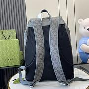 GUCCI OPHIDIA BACKPACK 792104 Size 44x34x21cm - 6