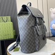 GUCCI OPHIDIA BACKPACK 792104 Size 44x34x21cm - 5