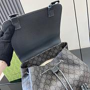 GUCCI OPHIDIA BACKPACK 792104 Size 44x34x21cm - 4