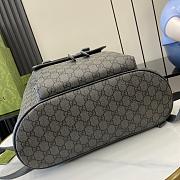 GUCCI OPHIDIA BACKPACK 792104 Size 44x34x21cm - 2